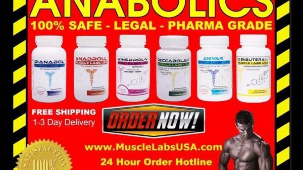 Anabolic halo muscletech